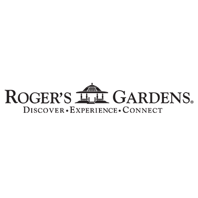 Roger's Gardens Logo
