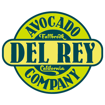 Del Rey Avocado Company Logo