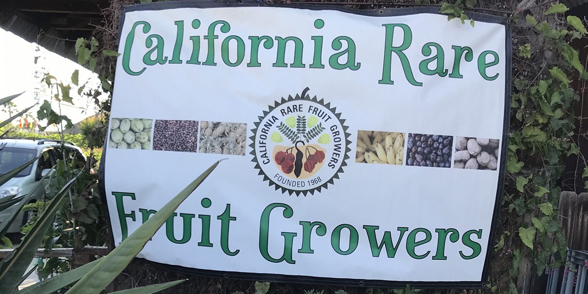 OC California Rare Fruit Growers
