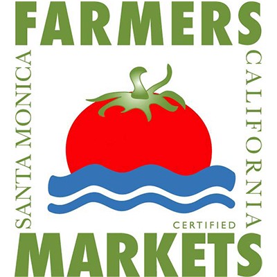 Santa Monica Farmers Markets Logo