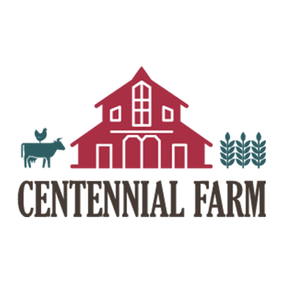 Centennial Farm Logo