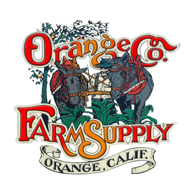 Orange County Farm Supply Logo