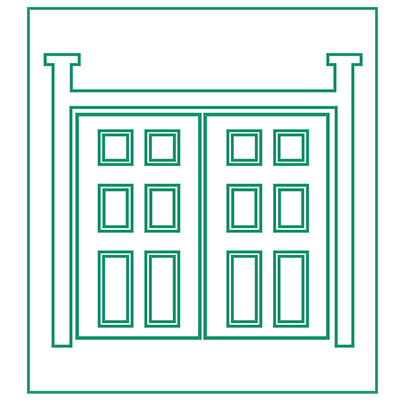 Rancho Los Cerritos Logo